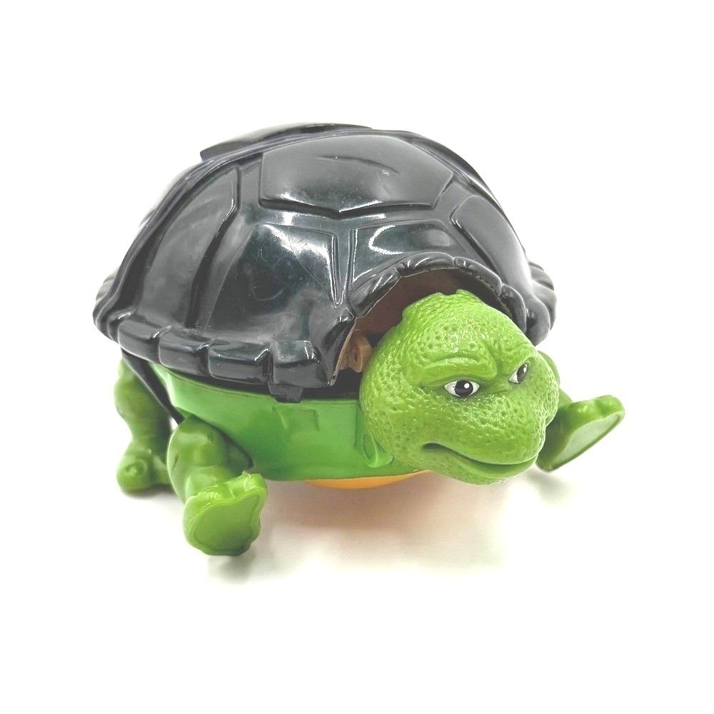 Vtg 1994 TMNT Teenage Mutant Ninja Turtles Mini Mutant Raphael Feudal‎ Castle